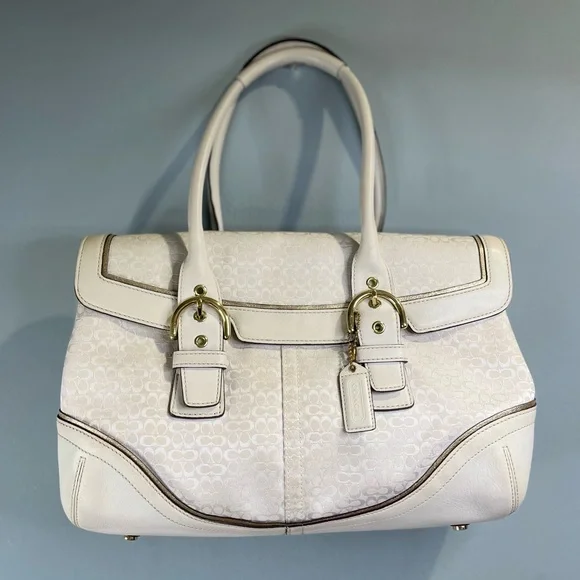 Coach soho satchel - Picture 5 of 10